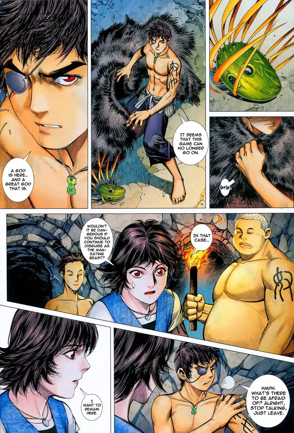 Feng Shen Ji Chapter 13 15